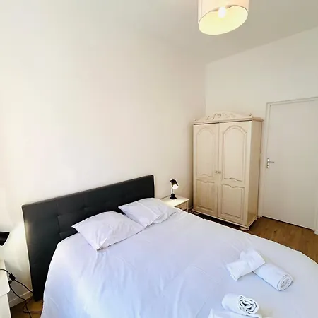 La Des Bleuets - Centre-ville Appartement
